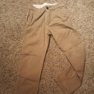 Abercrombie Khakis